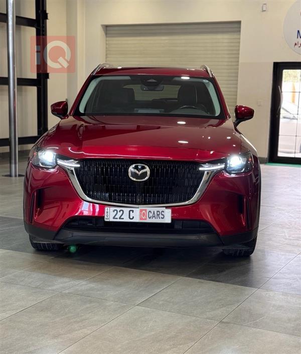 مازدا CX-90 2024  بۆ فرۆشتن لە عێراق - هەولێر